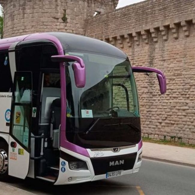Servicio de líneas regulares en Asturias