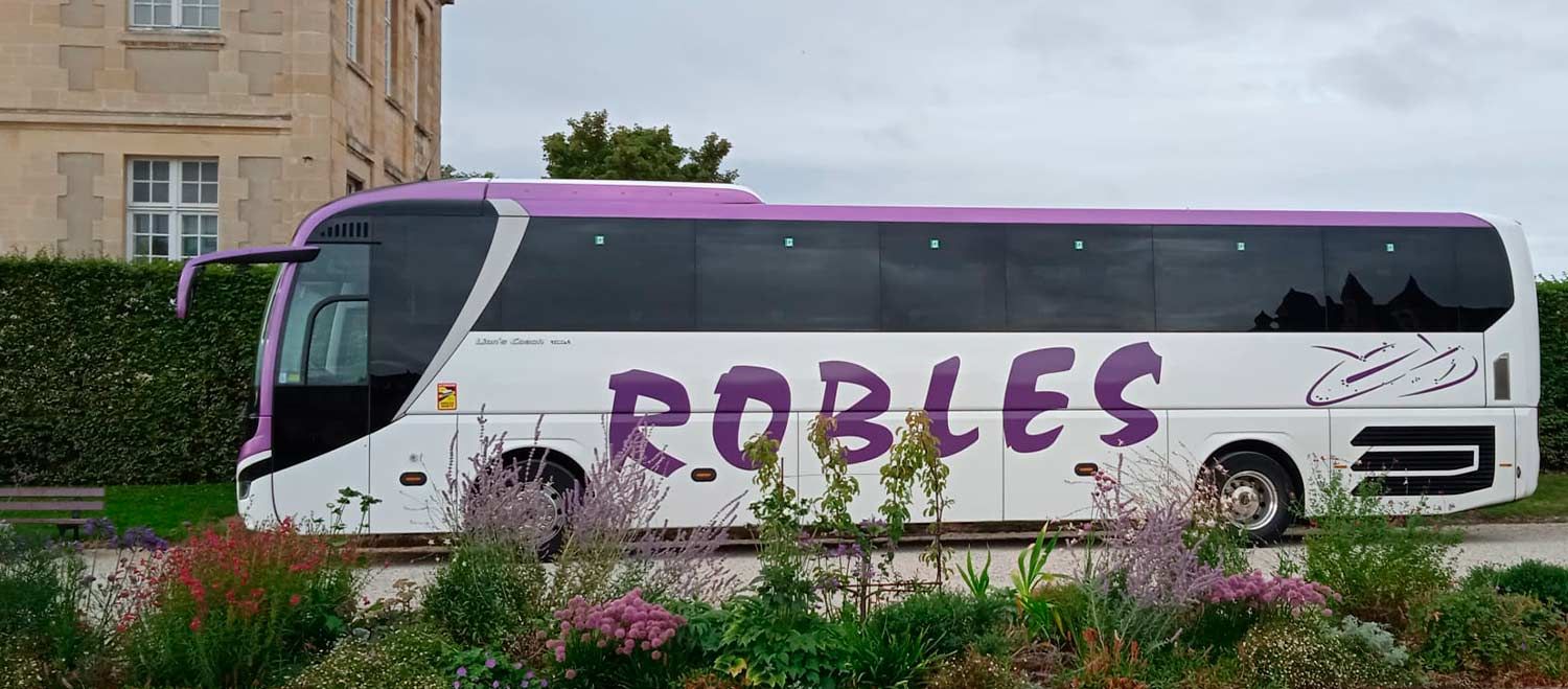 Servicios de transporte de pasajeros