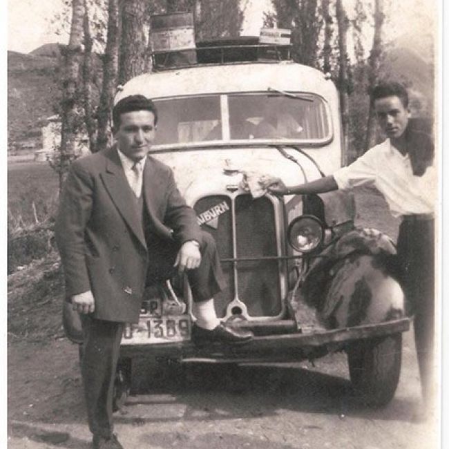 Empresa de transporte de pasajeros en Asturias 02